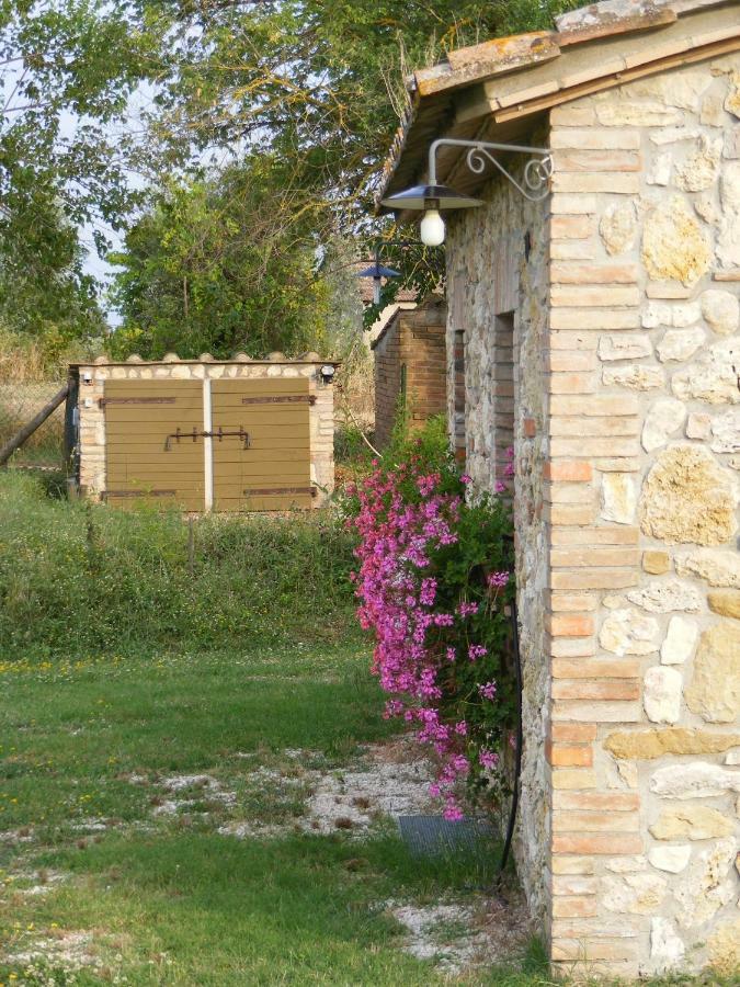 Agriturismo Podere dell' Olmo Amelia Exterior foto
